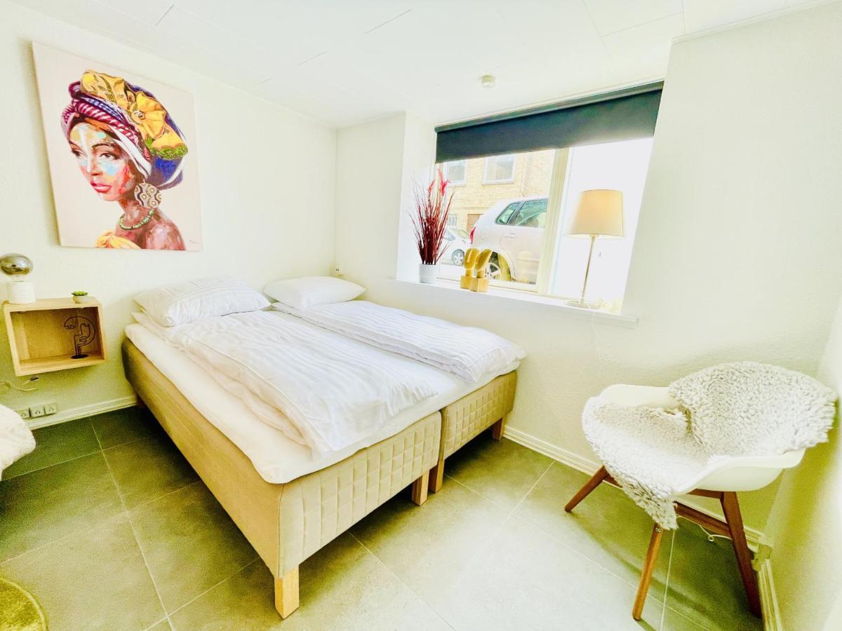 Aday - Charming Studio Close To The Football Stadium Aalborg Luaran gambar