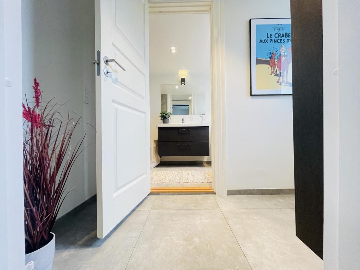 Aday - Charming Studio Close To The Football Stadium Aalborg Luaran gambar