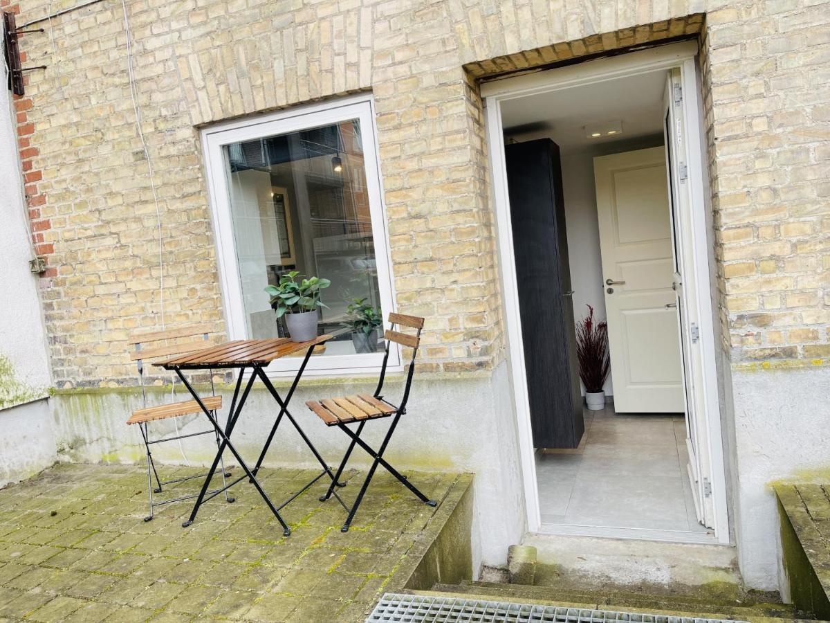 Aday - Charming Studio Close To The Football Stadium Aalborg Luaran gambar